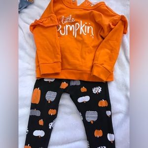 Cat&Jack Halloween outfit